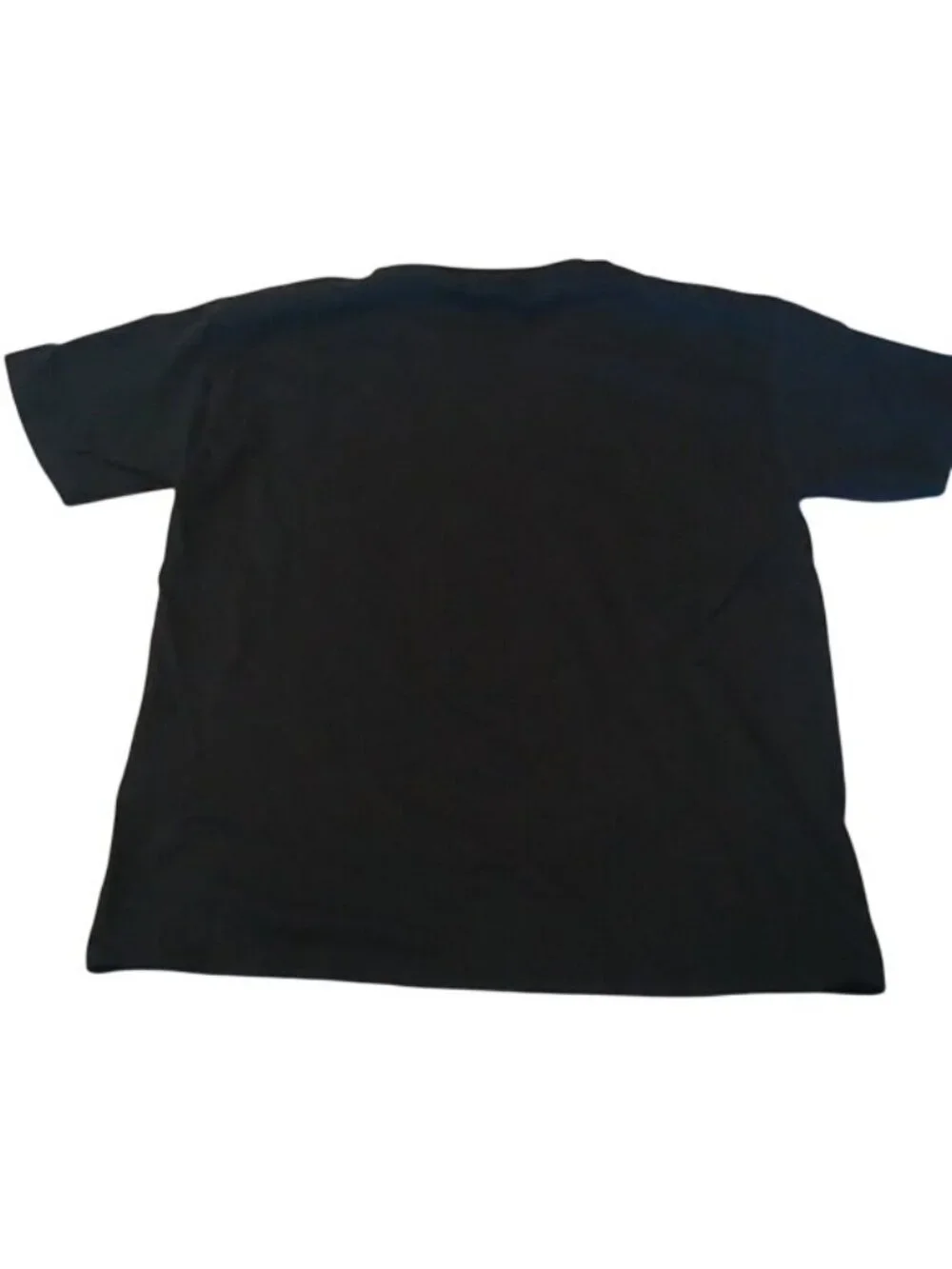 Boy's Batman Classic Logo T-shirt, Black, Medium 8